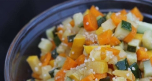 Basic Chinese Stir Fry Vegetables