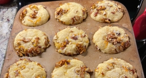 Lemon and Orange Yogurt Muffins