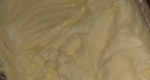 Whipped Cream Filling