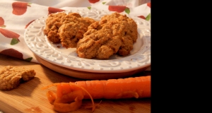 After-School Carrot Cookies