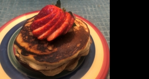 Scotch Pancakes