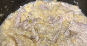 Mom's Chicken and Dumplings