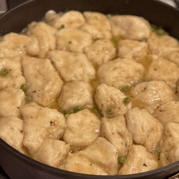 Mom's Chicken and Dumplings