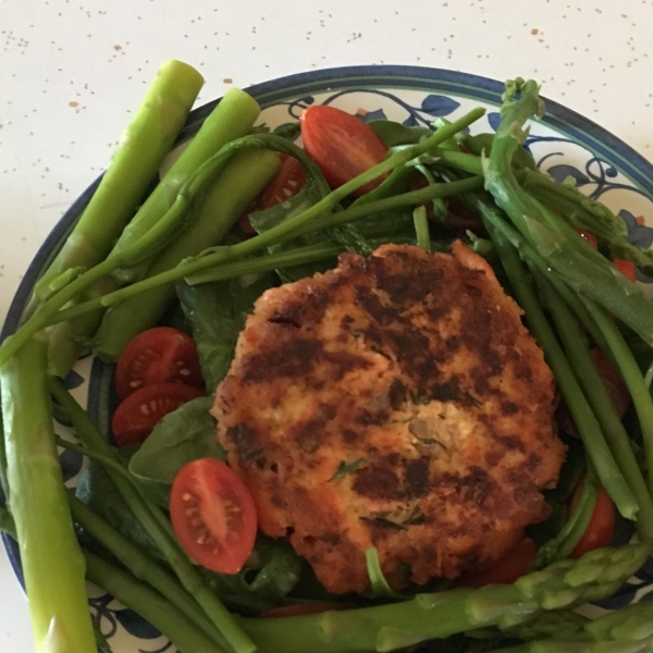 Mom's Fish Cakes
