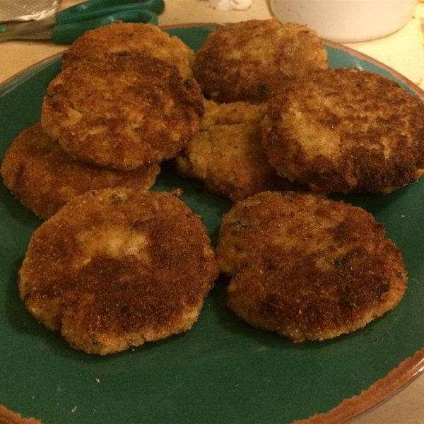 Mom's Fish Cakes