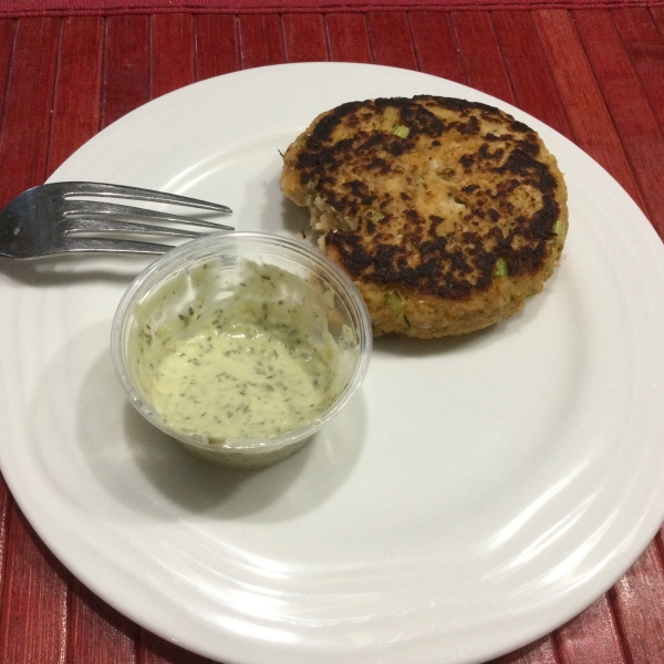 Mom's Fish Cakes