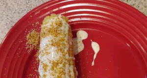 Elote Grilled Corn