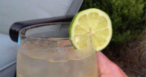 Joe's Perfect Anti-Sour Mix Margarita