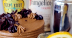 Chocolate Cake Cocktail