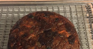 Carrot Pudding