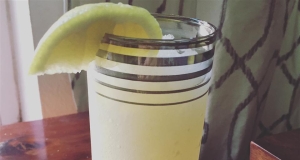 Whiskey Sidecar Slush