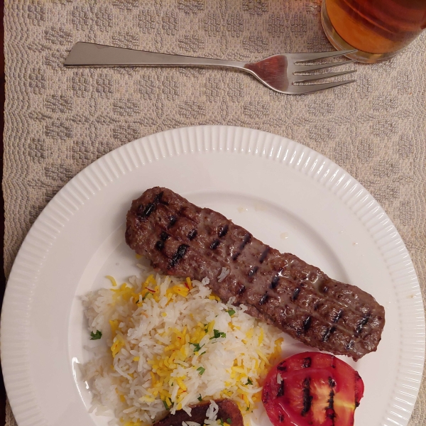 Persian Rice