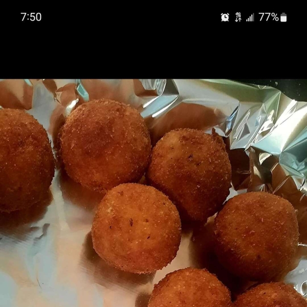 Scrumptious Sauerkraut Balls