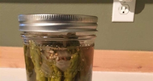 Pickled Asparagus