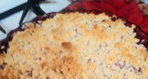 Grammy's Easy Blackberry Cobbler