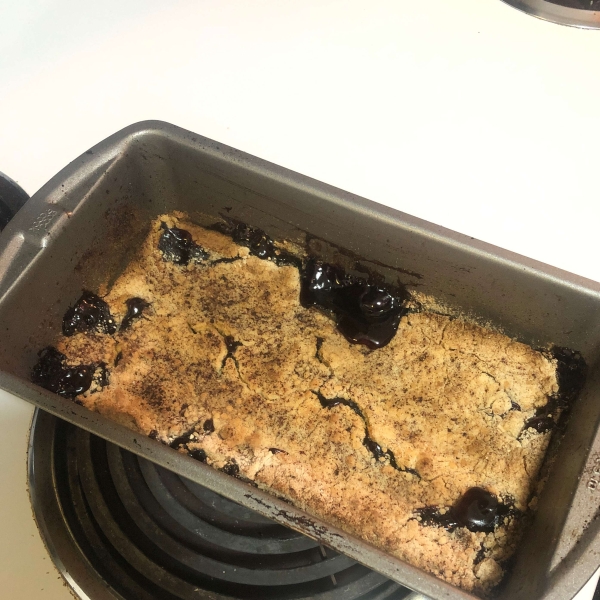 Grammy's Easy Blackberry Cobbler