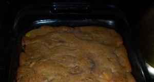 Favorite Peach Cobbler