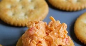 Andrea's Low-Fat Pimento Cheese