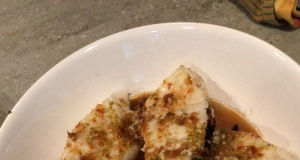Grilled Sea Bass with Chili-Lime Dressing