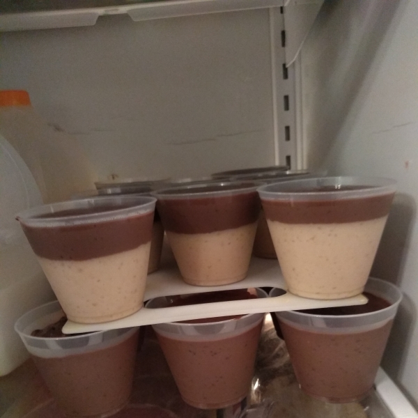 Peanut Butter Lover's Peanut Butter Pudding