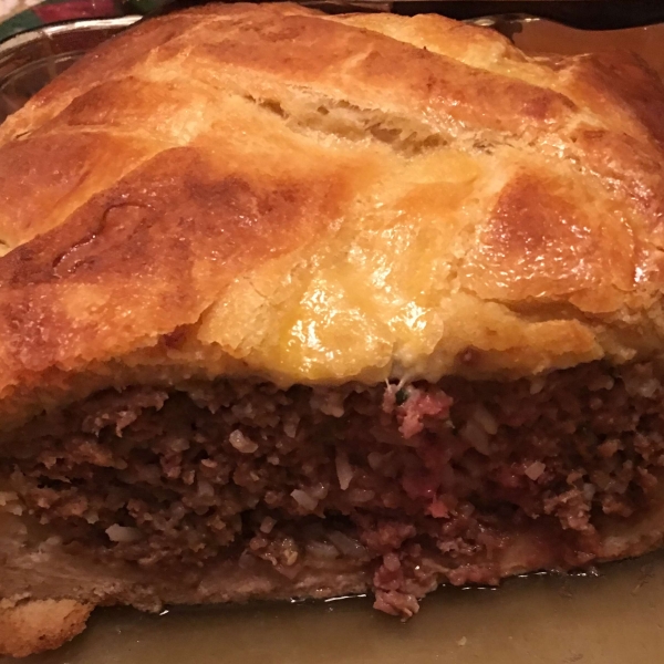 Meatloaf Wellington