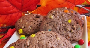 Chocolate Chip Cake Mix Cookies