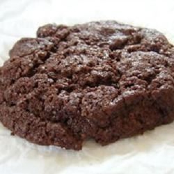Chocolate Chip Cake Mix Cookies