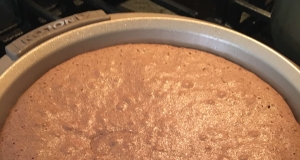 Swedish Sticky Chocolate Cake (Kladdkaka)