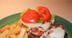 Meat Lover's Burger