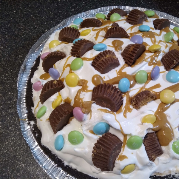 Peanut Butter Pie