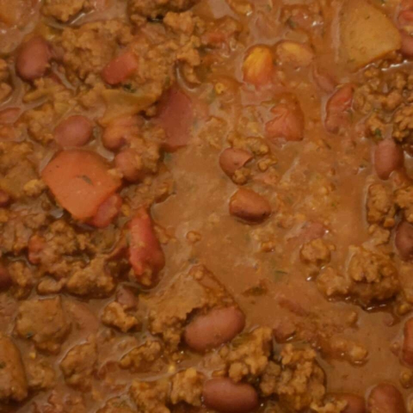 Homemade Chili Seasoning Mix