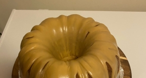Caramel Frosting IV