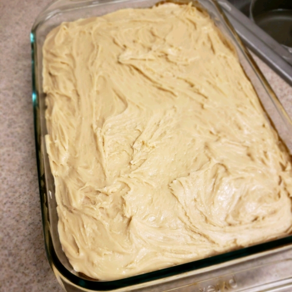 Caramel Frosting IV