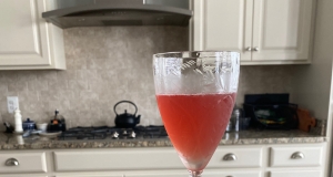 Cosmo-Style Pomegranate Martini
