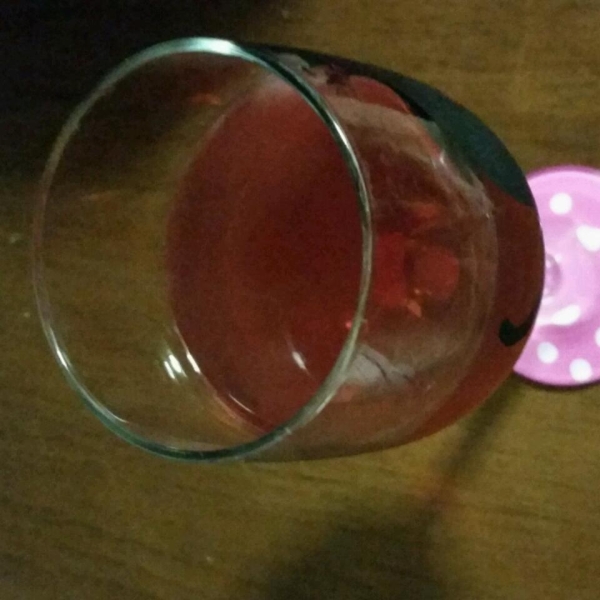 Cosmo-Style Pomegranate Martini