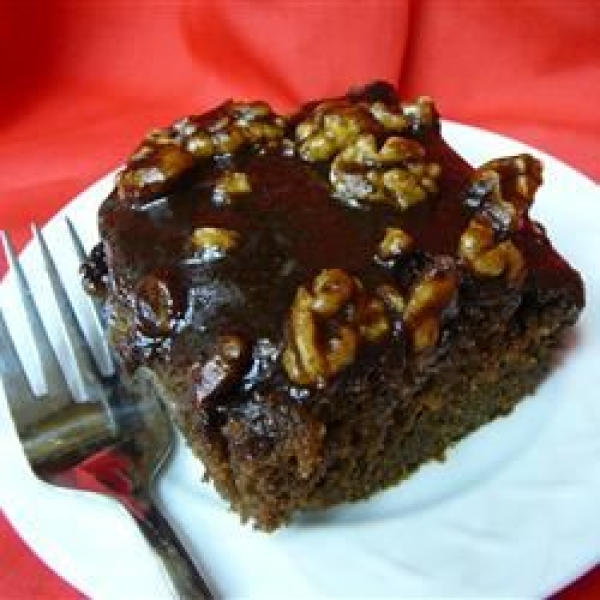 Secret Midnight Moon Better than Chocolate Sex Cake
