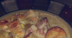 Creamy Fish Chowder