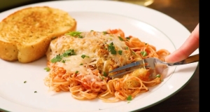 My Chicken Parmesan