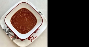 Easy Low-Fat Chocolate Oatmeal