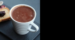 Dairy-Free Hot Chocolate