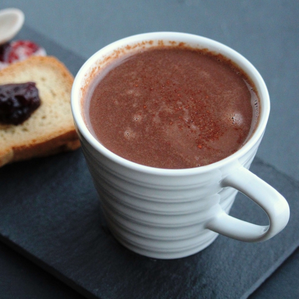 Dairy-Free Hot Chocolate