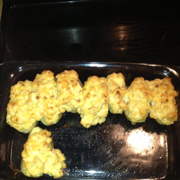 Stuffed Potatoes