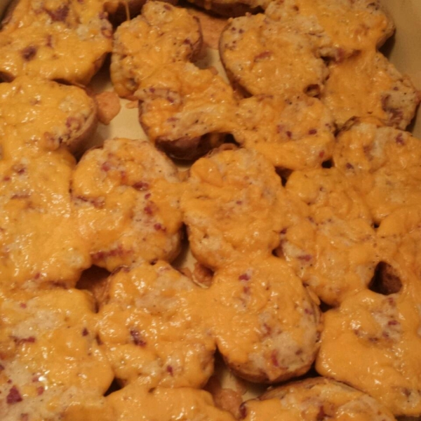 Stuffed Potatoes