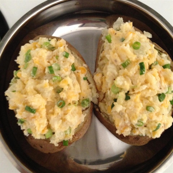 Stuffed Potatoes