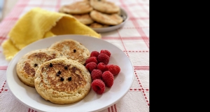 Chocolate Chip Pancakes