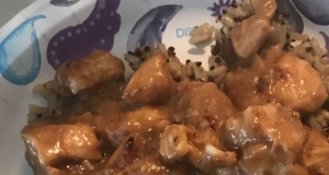 Chicken Teriyaki - It's a Secret