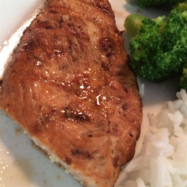 Chicken Teriyaki - It's a Secret