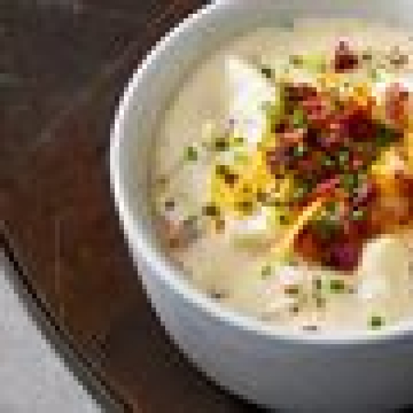 Baked Potato Soup