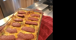 Broccoli and Cheese Mashed Please