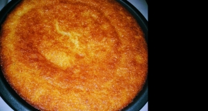 Sweet Honey Cornbread